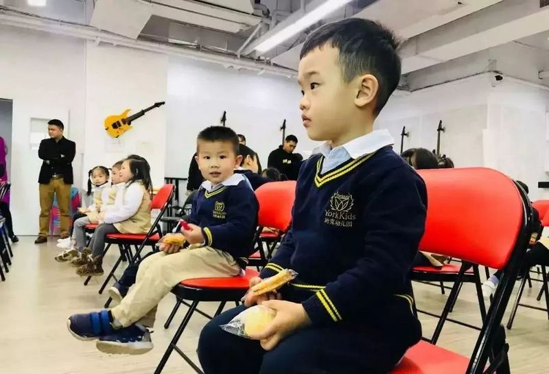 【龙健电音客】用孩子的视觉看未来的世界