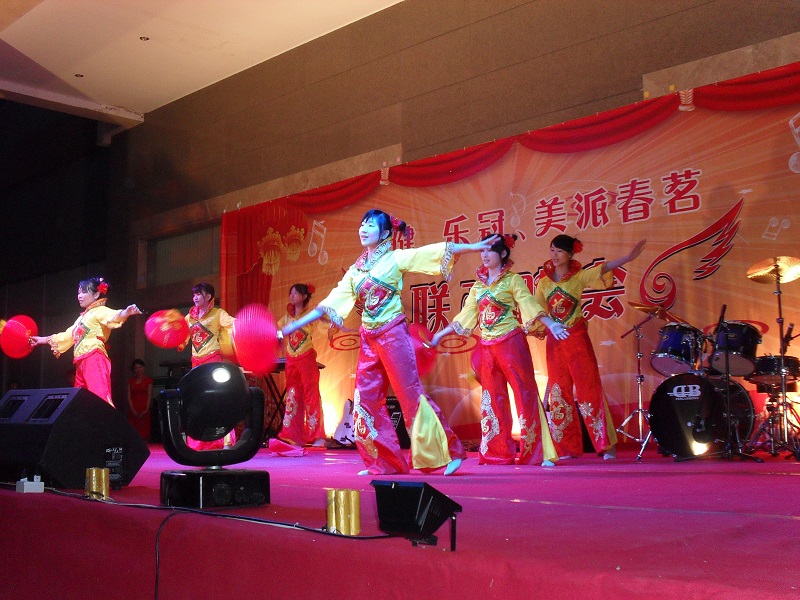 2013年春茗晚会